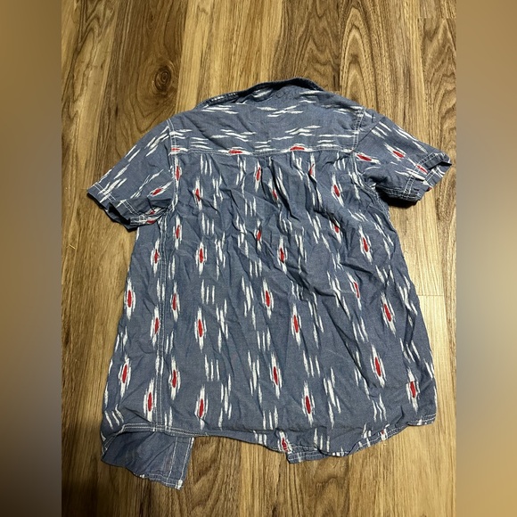 Ruff Hewn Youth Button Up - Picture 2 of 3